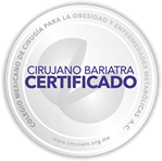 Cirujano Bariatra Certificado